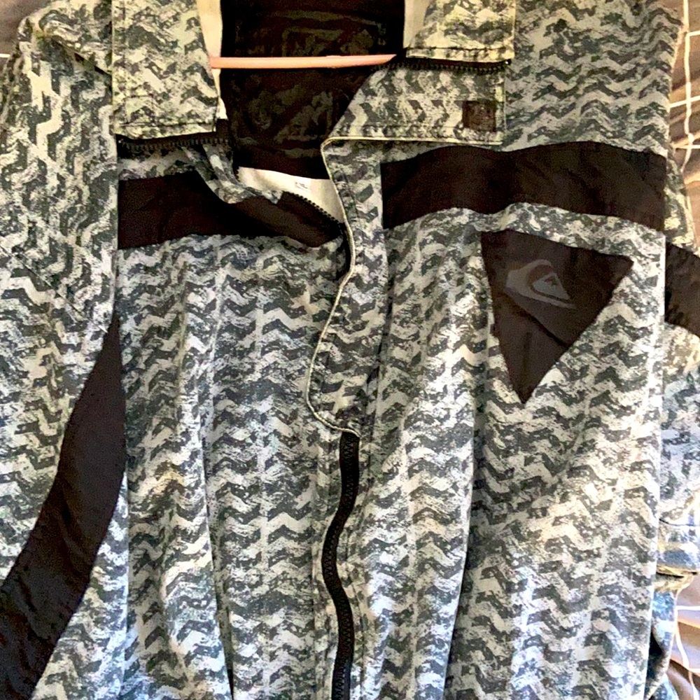 VINTAGE 80a quicksilver jacket